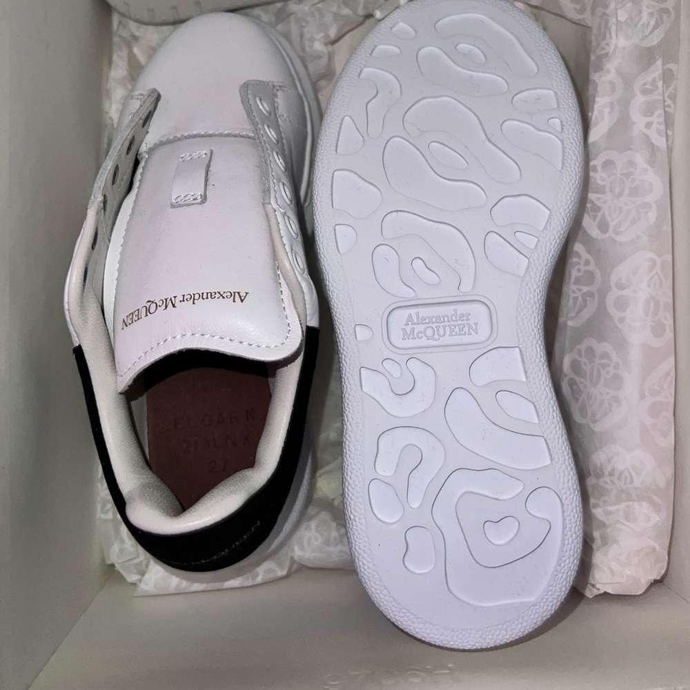 Alexander McQueen shoe